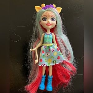 Enchantimals Gillian Giraffe 2018